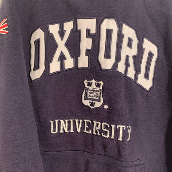 Oxford hoodie from London! - Picture 5 of 6